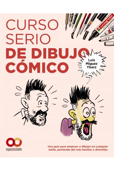 CURSO SERIO DE DIBUJO CÓMICO