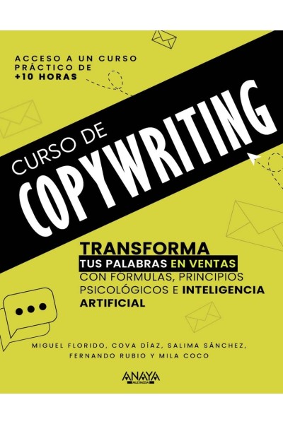CURSO DE COPYWRITING