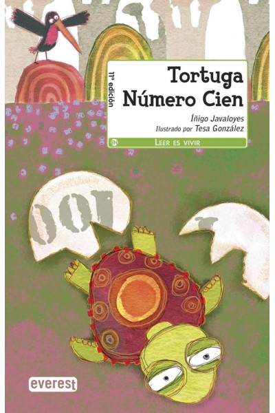 TORTUGA NÚMERO CIEN