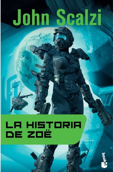 HISTORIA DE ZOE,LA