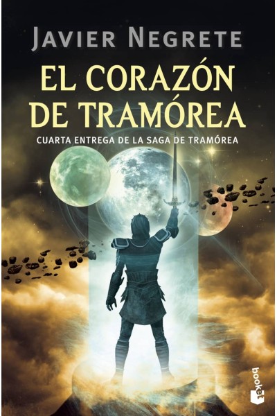EL CORAZÓN DE TRAMOREA