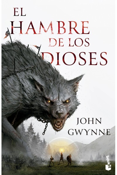 EL HAMBRE DE LOS DIOSES (SERIE HERMANOS DE SANGRE, 2)