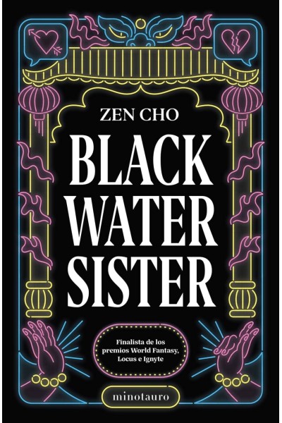 BLACK WATER SISTER