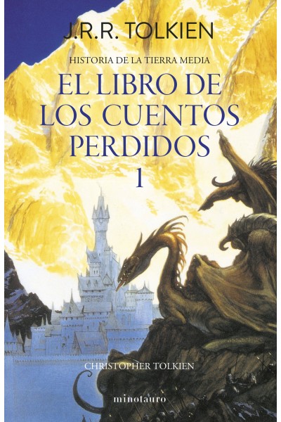 Hº TIERRA MEDIA Nº01/13- LIBRO DE LOS CUENTOS PERDIDOS 1