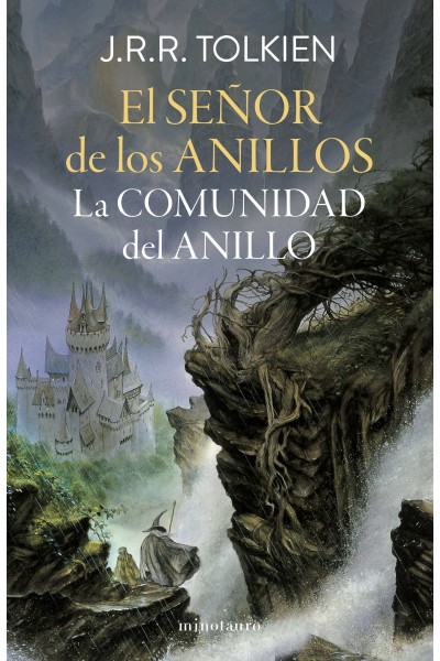 EL SEÑOR DE LOS ANILLOS Nº 01/03 LA COMUNIDAD DEL ANILLO (EDICIÓN REVISADA)