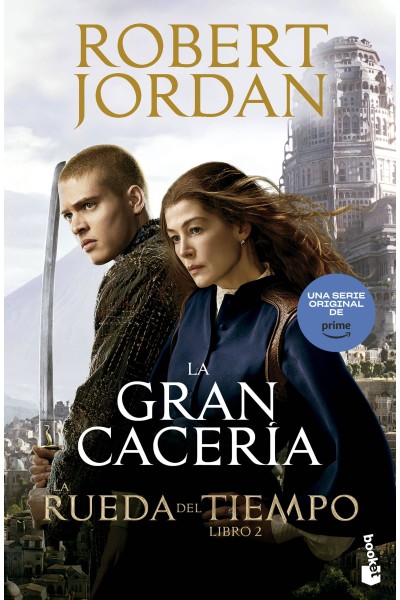 LA RUEDA DEL TIEMPO. LA GRAN CACERÍA
