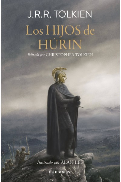 LOS HIJOS DE HÚRIN (RÚSTICA)
