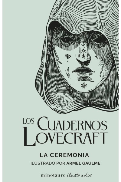 LOS CUADERNOS LOVECRAFT Nº 05 LA CEREMONIA