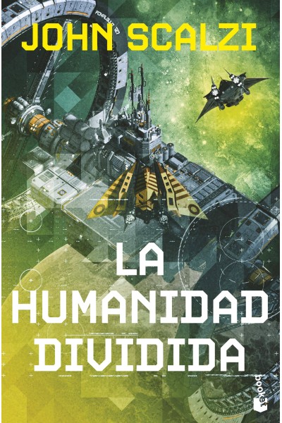 LA HUMANIDAD DIVIDIDA (LA VIEJA GUARDIA, 5)