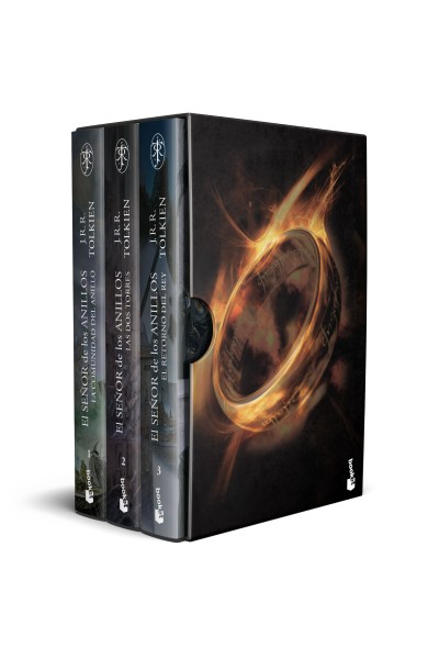 ESTUCHE TOLKIEN