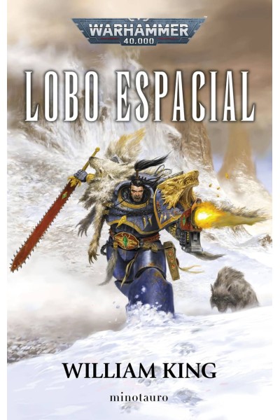 LOBO ESPACIAL