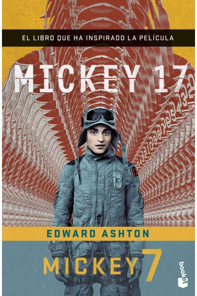 MICKEY 17 (ED. PELÍCULA)