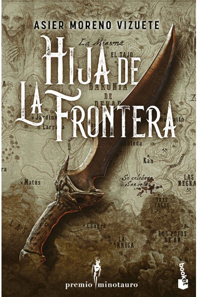 HIJA DE LA FRONTERA