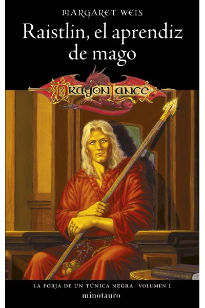 1.RAISTLIN, EL APRENDIZ DE MAGO