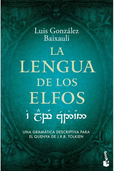 LA LENGUA DE LOS ELFOS