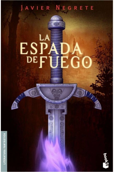 LA ESPADA DE FUEGO