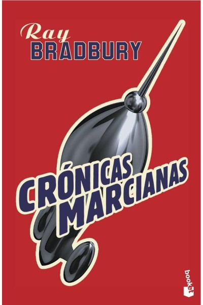 CRÓNICAS MARCIANAS