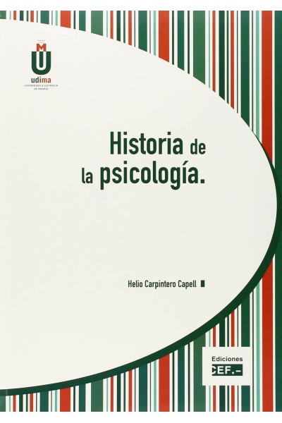 HISTORIA DE LA PSICOLOGÍA