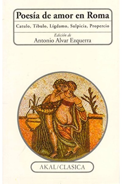 POESÍA DE AMOR EN ROMA