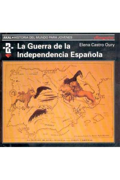 LA GUERRA DE LA INDEPENDENCIA ESPAÑOLA