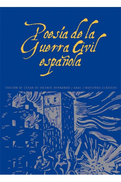 POESÍA DE LA GUERRA CIVIL ESPAÑOLA