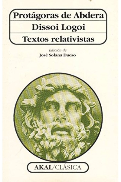 DISSOI LOGOI, TEXTOS RELATIVISTAS