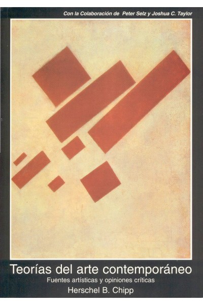 TEORIAS DEL ARTE CONTEMPORANEO