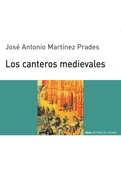 66.CANTEROS MEDIEVALES