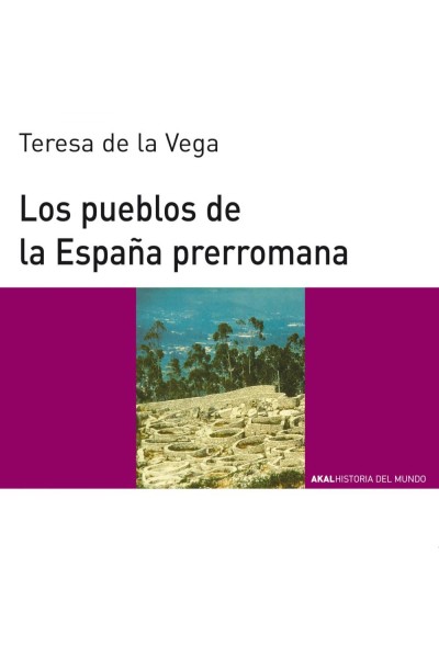 63.PUEBLOS DE LA ESPAÑA PRERROMANA