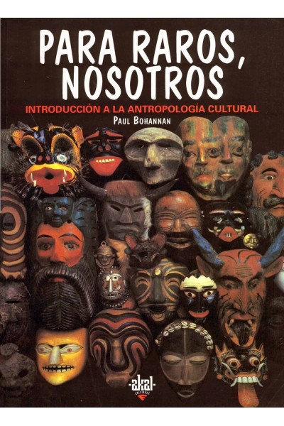 PARA RAROS, NOSOTROS