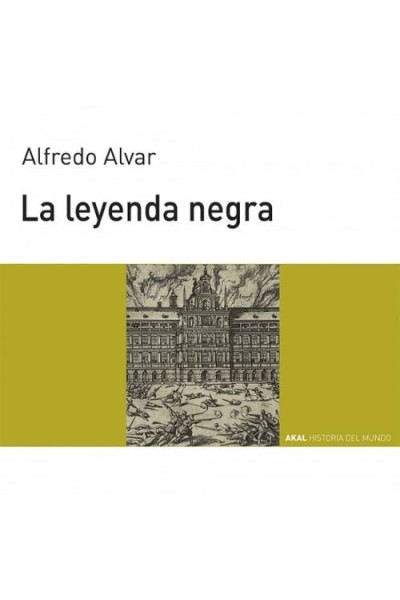 LEYENDA NEGRA