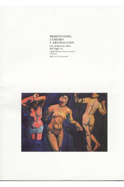PRIMITIVISMO, CUBISMO Y ABSTRACCIÓN
