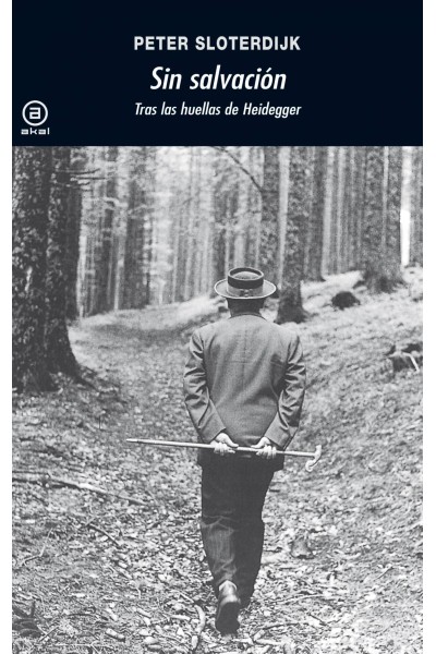 SIN SALVACIÓN: TRAS LAS HUELLAS DE HEIDEGGER