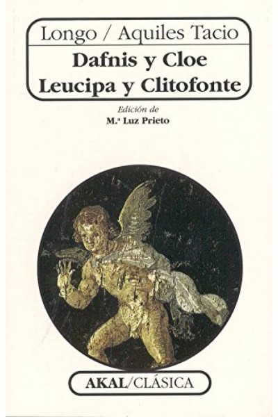DAFNIS Y CLOE: LEUCIPA Y CLITOFONTE