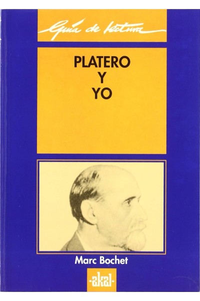 PLATERO Y YO