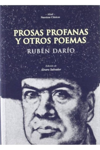 PROSAS PROFANAS Y OTROS POEMAS