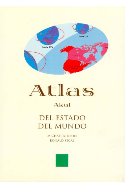 ATLAS DEL ESTADO DEL MUNDO (ATLAS AKAL)