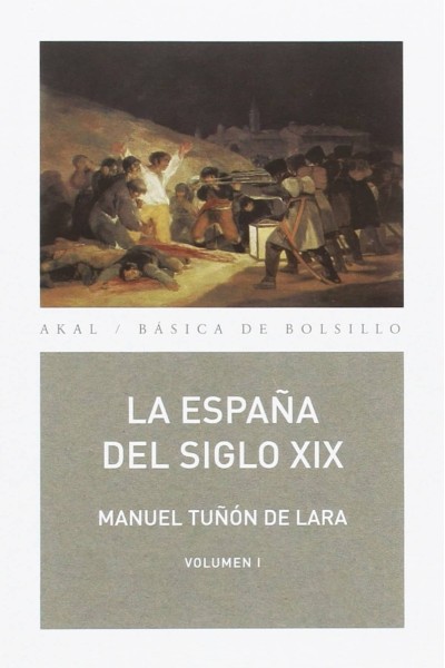 ESPAÑA DEL SIGLO XIX (2T)