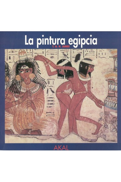 PINTURA EGIPCIA