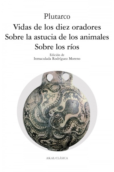 VIDAS DE LOS DIEZ ORADORES