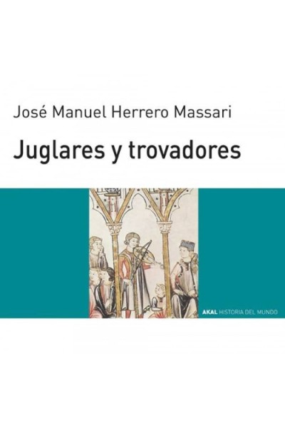 JUGLARES Y TROVADORES