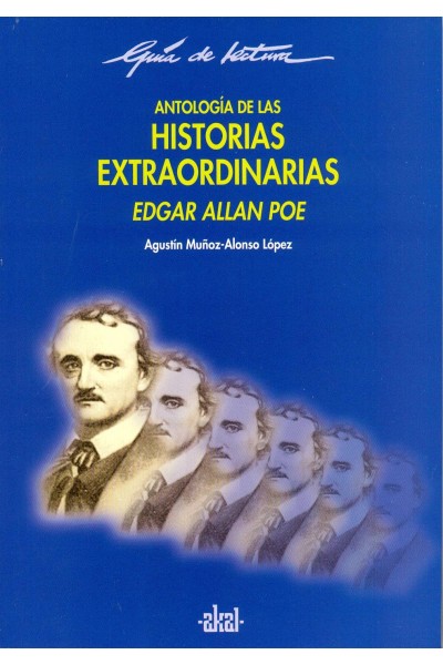 ANTOLOGÍA DE HISTORIAS EXTRAORDINARIAS