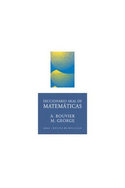 DICCIONARIO AKAL DE MATEMÁTICAS