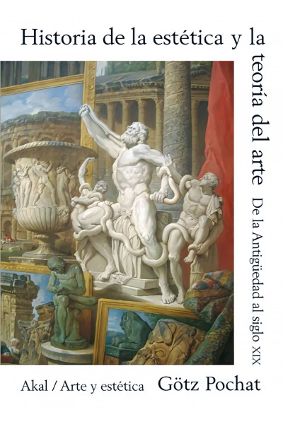 HISTORIA DE LA ESTÉTICA Y DE LA TEORÍA DEL ARTE