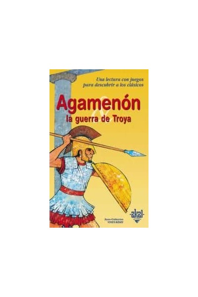 AGAMENÓN Y LA GUERRA DE TROYA
