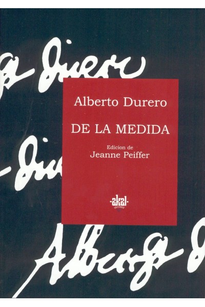 DE LA MEDIDA