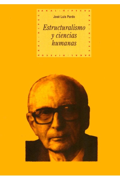 ESTRUCTURALISMO Y CIENCIAS HUMANAS