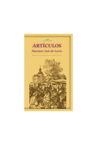 ARTICULOS (LARRA) - AKAL LITERATURAS