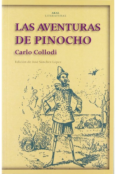 LAS AVENTURAS DE PINOCHO