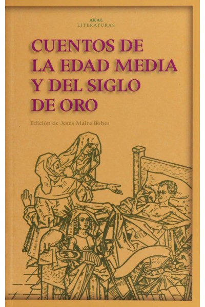 CUENTOS DE LA EDAD MEDIA Y DEL SIGLO DE ORO